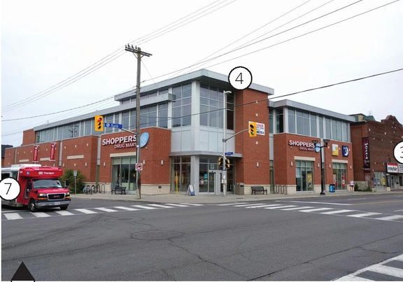 Rendering of building from page 4 of the file '2020-01-22 - Formal UDRP Submission - D07-12-19-0215'