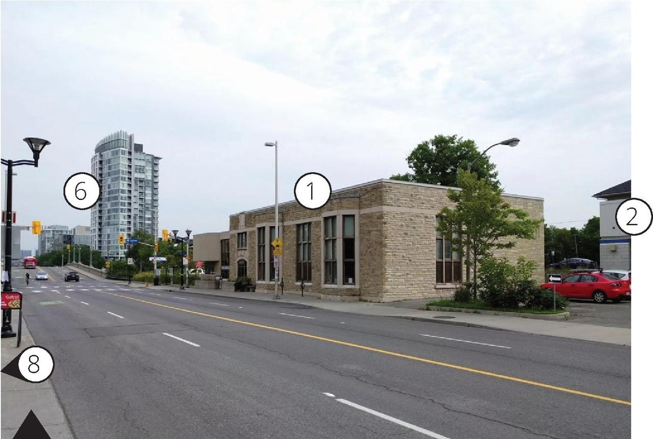 Rendering of building from page 4 of the file '2020-01-22 - Formal UDRP Submission - D07-12-19-0215'