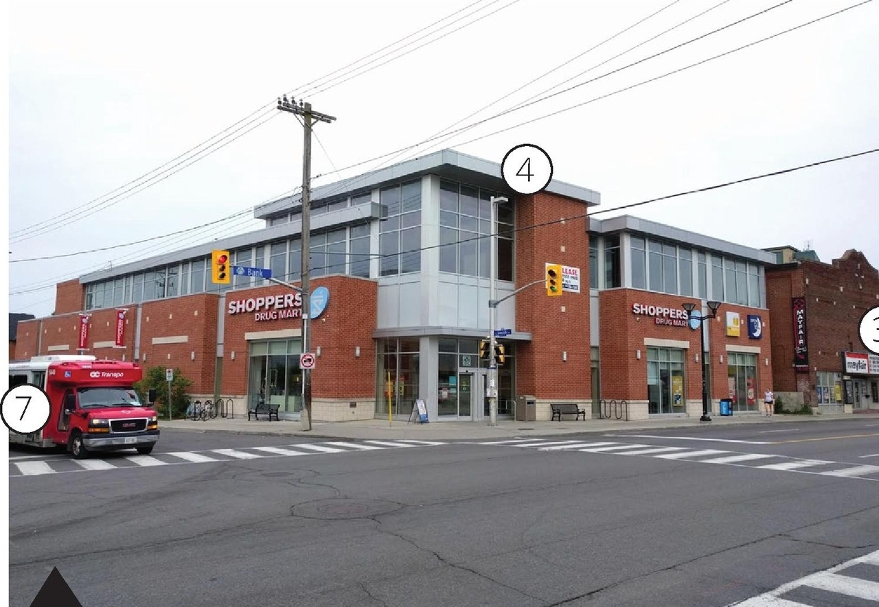 Rendering of building from page 4 of the file '2020-01-22 - Formal UDRP Submission - D07-12-19-0215'