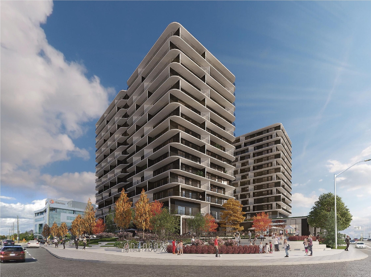 Rendering of building from page 11 of the file '1357 Baseline, Formal UDRP Sub'