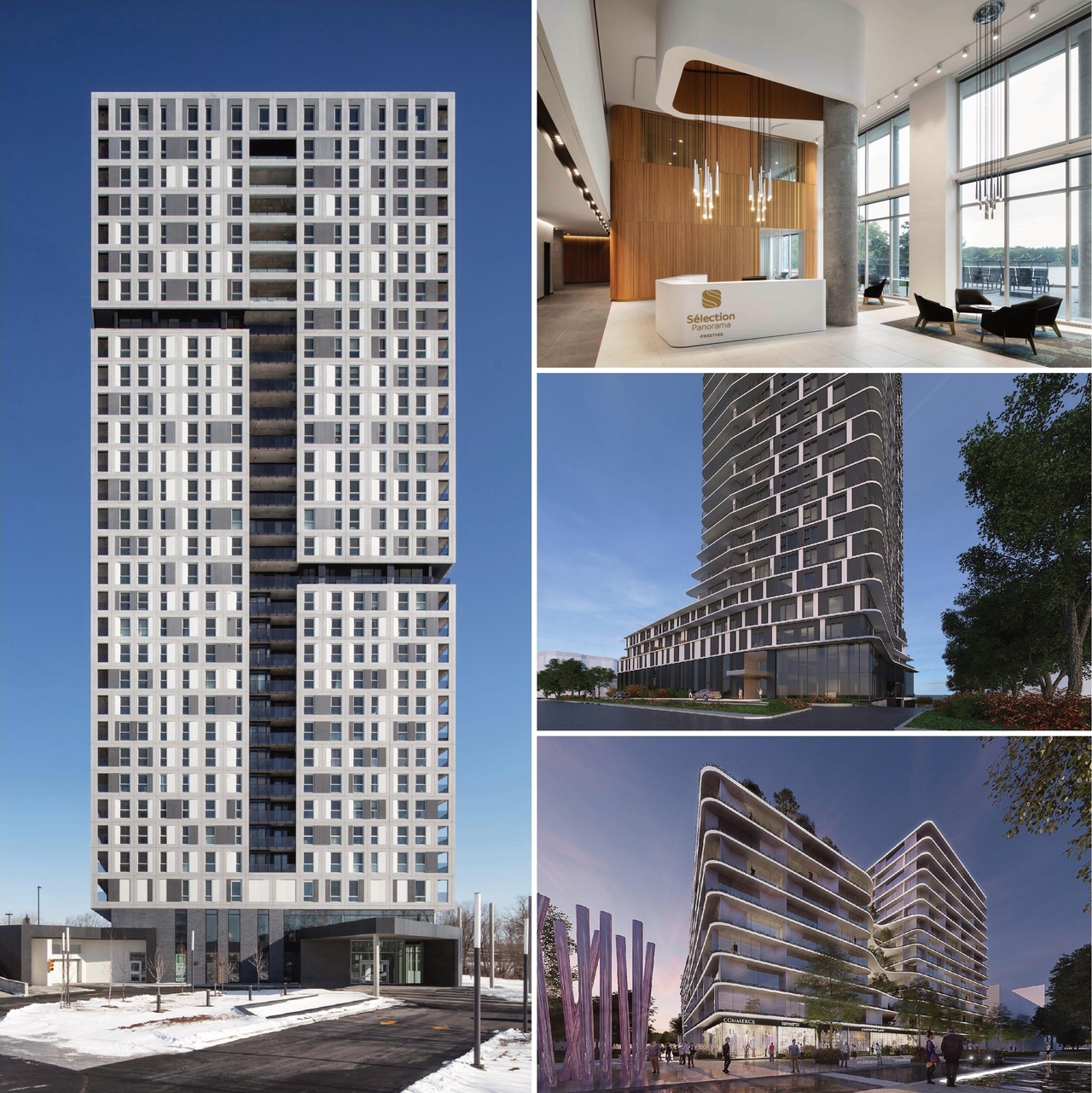 Rendering of building from page 5 of the file '1357 Baseline, Formal UDRP Sub'