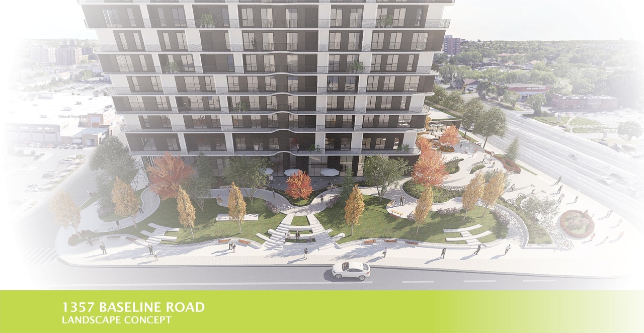 Rendering of building from page 64 of the file '1357 Baseline, Formal UDRP Sub'