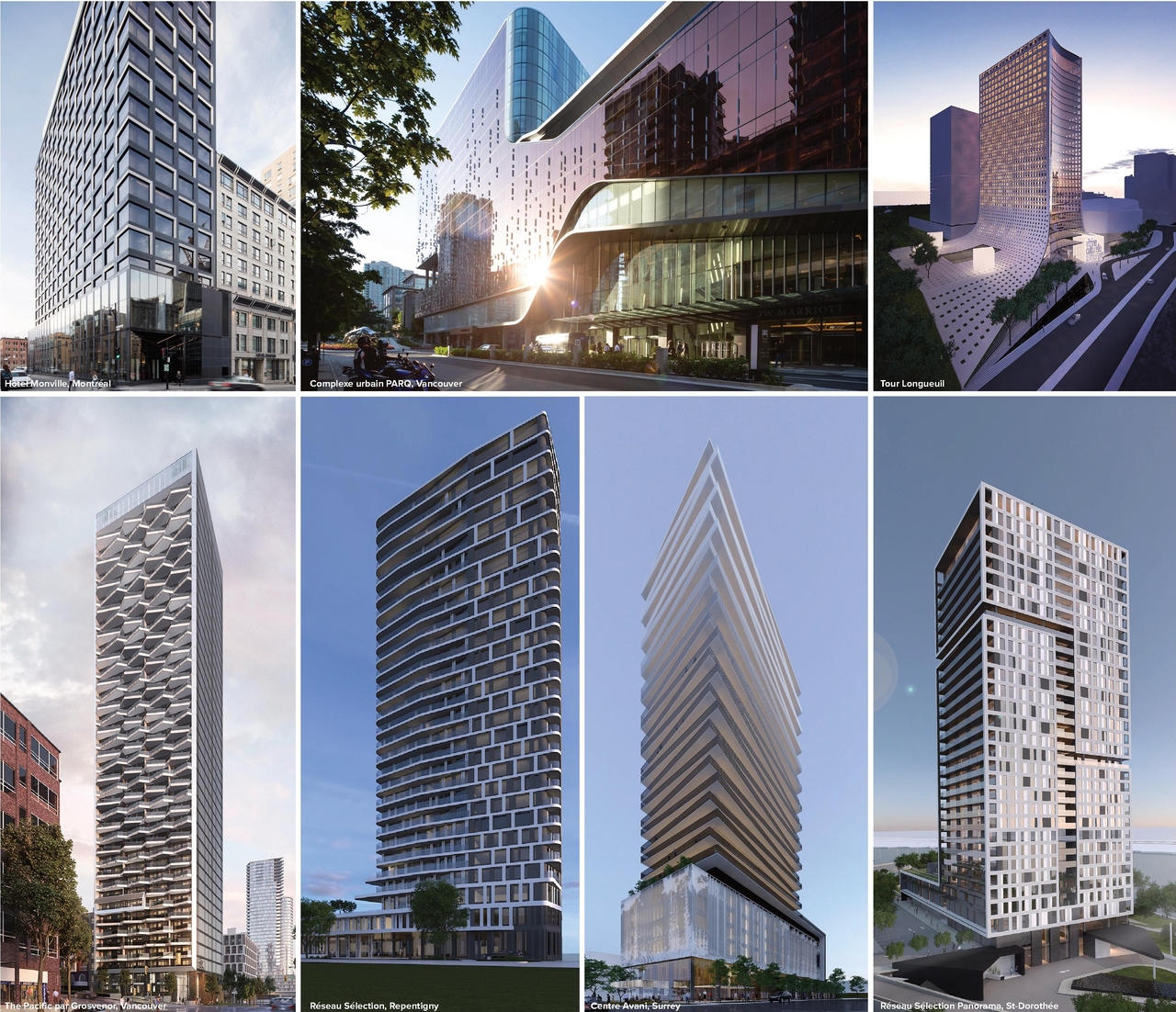 Rendering of building from page 8 of the file '1357 Baseline, Formal UDRP Sub'