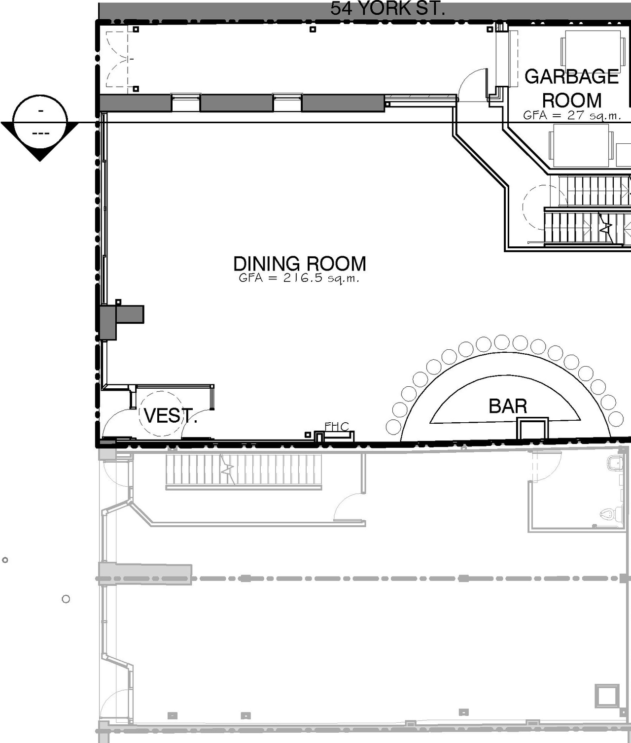 Floor plan for project from page 2 of the file '2020-01-29 - Floor Plans - D07-12-20-0006'