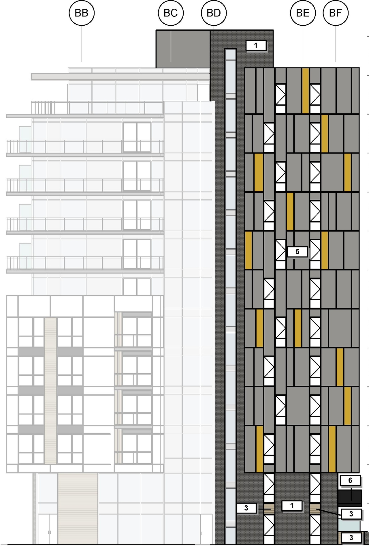 Image from page 58 of the file '2021-06-23 - Floor Plans and Elevations (2021-05-21)- D07-12-20-0041'