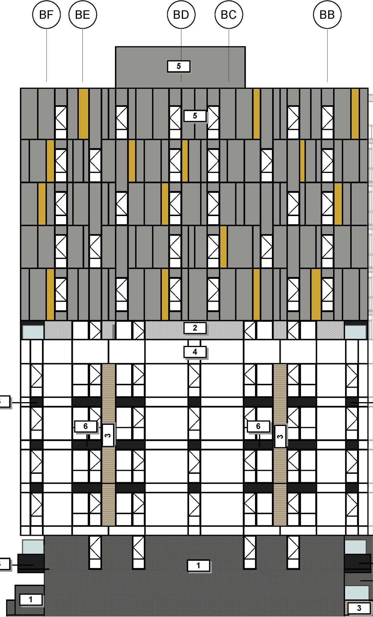 Image from page 59 of the file '2021-06-23 - Floor Plans and Elevations (2021-05-21)- D07-12-20-0041'
