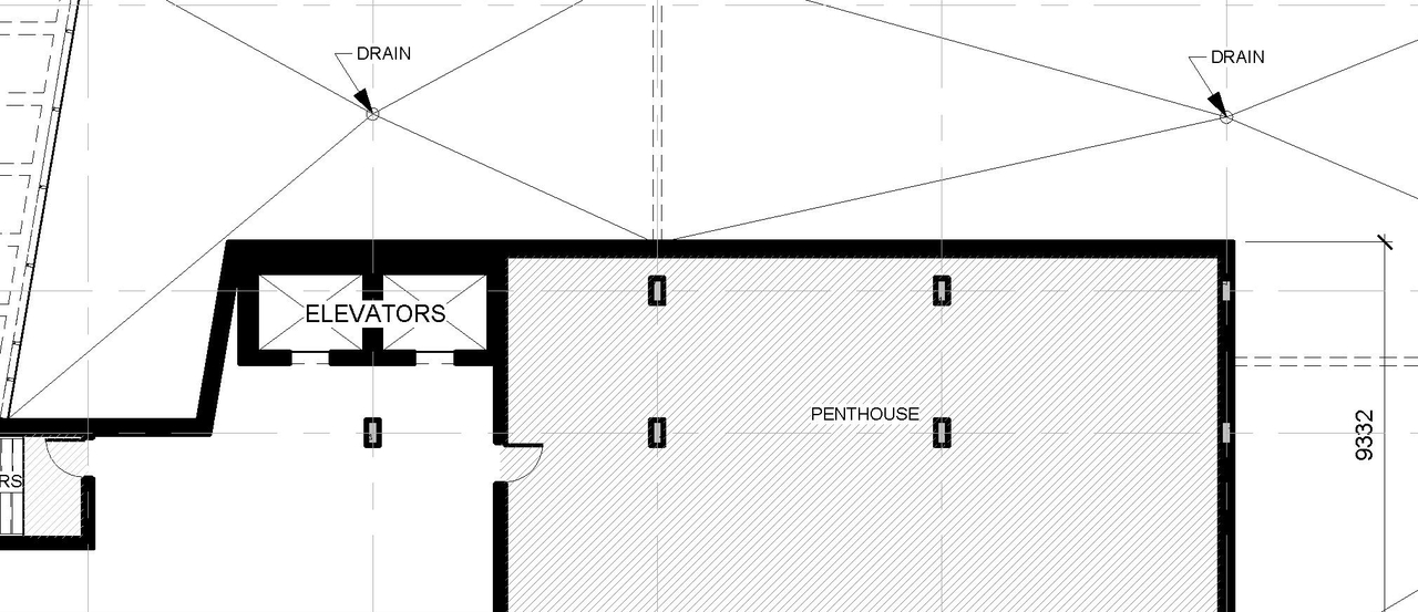 Floor plan for project from page 33 of the file '2022-01-25 - Site & Floor Plans - D07-12-20-0041'