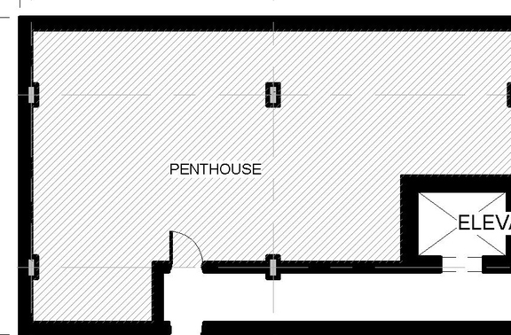 Floor plan for project from page 24 of the file '2021-06-23 - Floor Plans and Elevations (2021-05-28) - D07-12-20-0041'