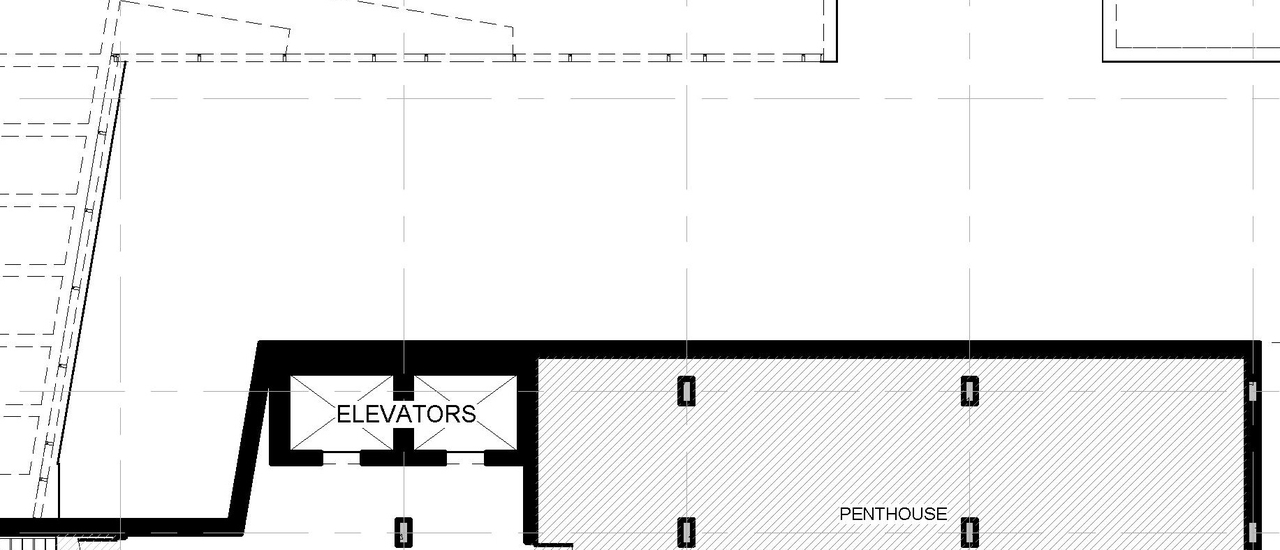 Floor plan for project from page 40 of the file '2021-06-23 - Floor Plans and Elevations (2021-05-28) - D07-12-20-0041'