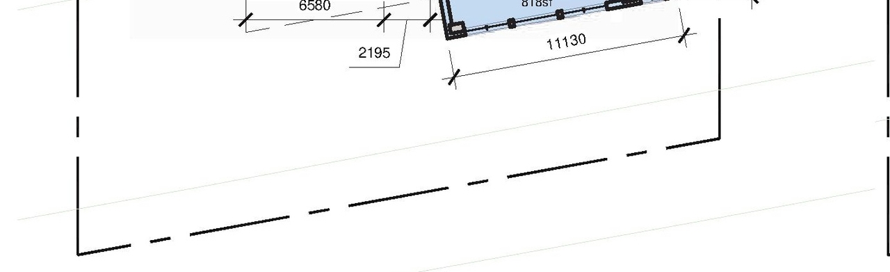 Floor plan for project from page 22 of the file '07-03-20- Applicant UDRP Presentation- D07-12-20-044'