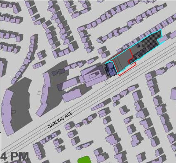 Construction site plan for project from page 26 of the file '07-03-20- Applicant UDRP Presentation- D07-12-20-044'