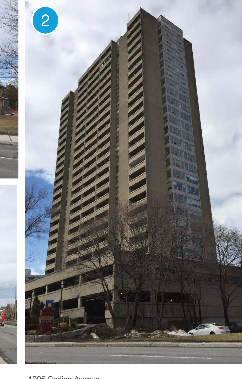 Rendering of building from page 4 of the file '07-03-20- Applicant UDRP Presentation- D07-12-20-044'