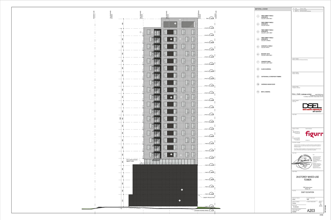 Image from page 9 of the file '2022-01-17 - Floor Plans - Elevations - D07-12-20-0063'