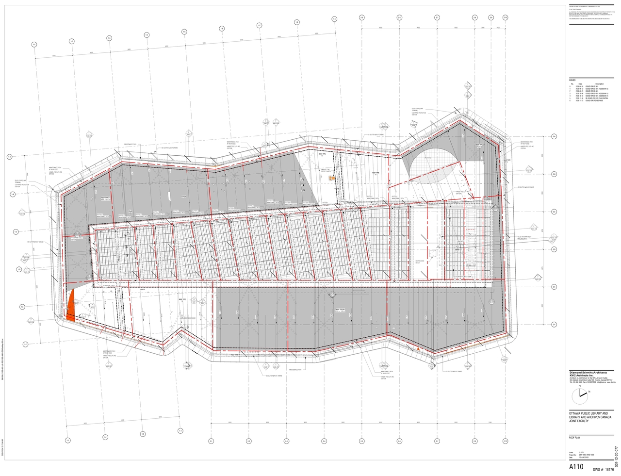 Image from page 10 of the file '2020-11-26 - 2nd submisision - Floor Plans and Elevations - D07-12-20-0077'