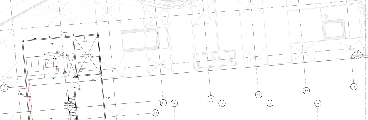 Construction site plan for project from page 9 of the file '2020-11-26 - 2nd submisision - Floor Plans and Elevations - D07-12-20-0077'