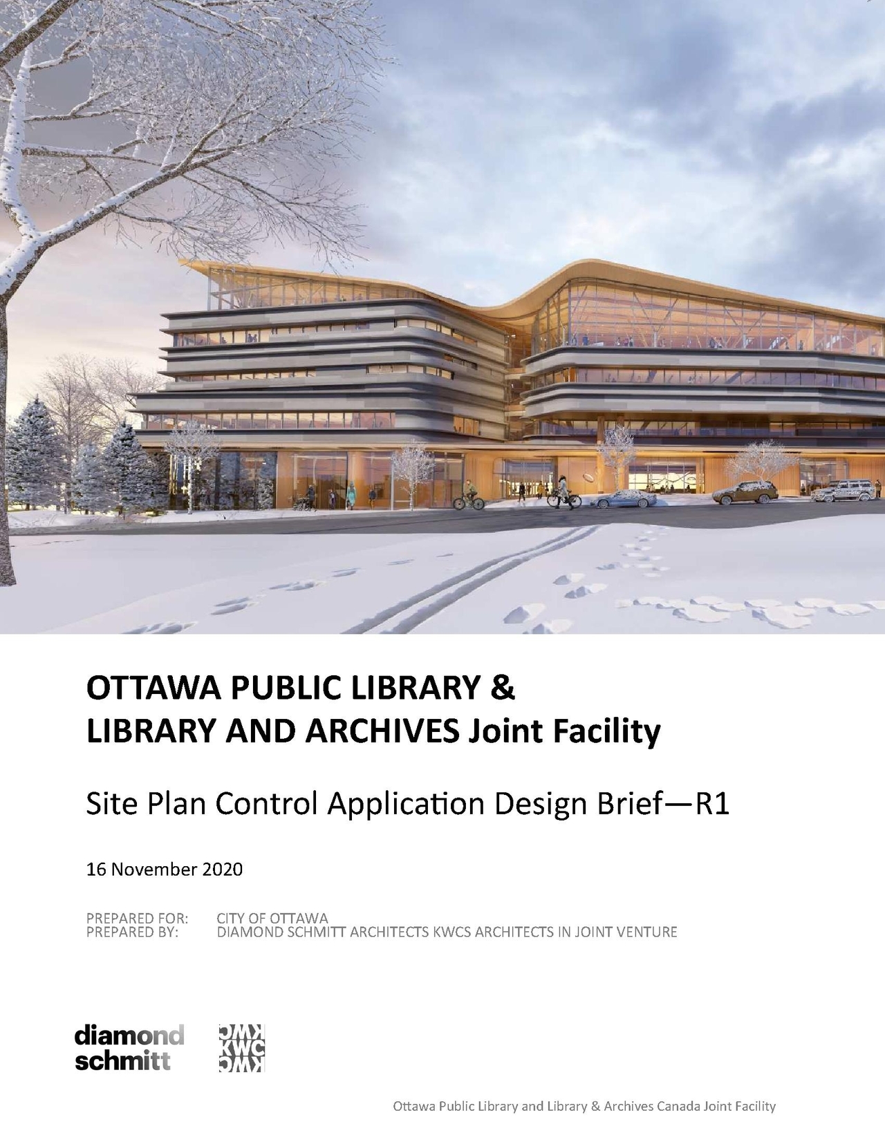 Construction site plan for project from page 1 of the file '2020-11-26 - 2nd submisision - Design Brief - D07-12-20-0077'