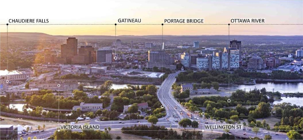 Rendering of building from page 22 of the file '2020-11-26 - 2nd submisision - Design Brief - D07-12-20-0077'