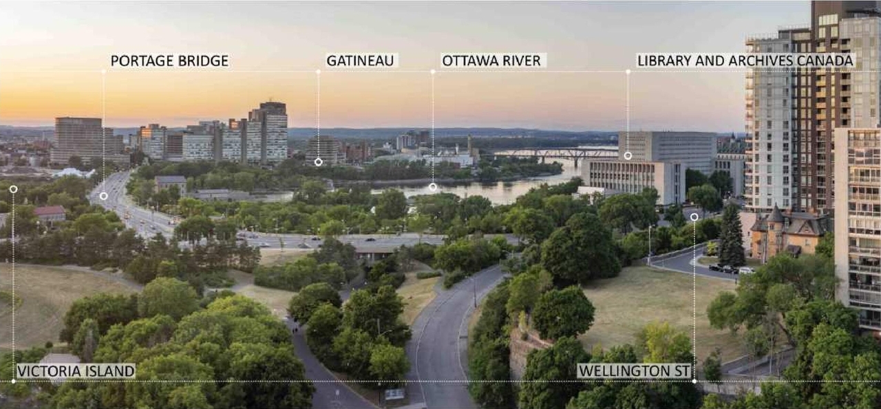 Rendering of building from page 22 of the file '2020-11-26 - 2nd submisision - Design Brief - D07-12-20-0077'