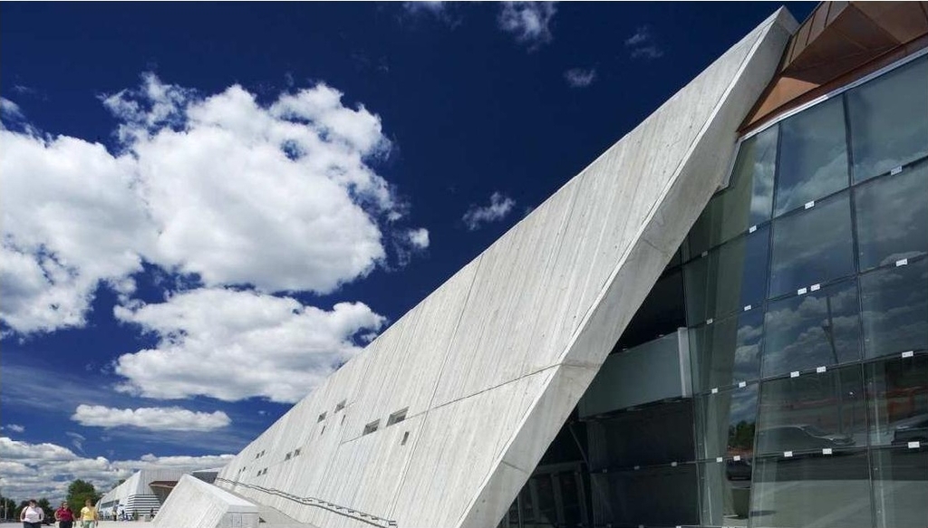 Rendering of building from page 28 of the file '2020-11-26 - 2nd submisision - Design Brief - D07-12-20-0077'