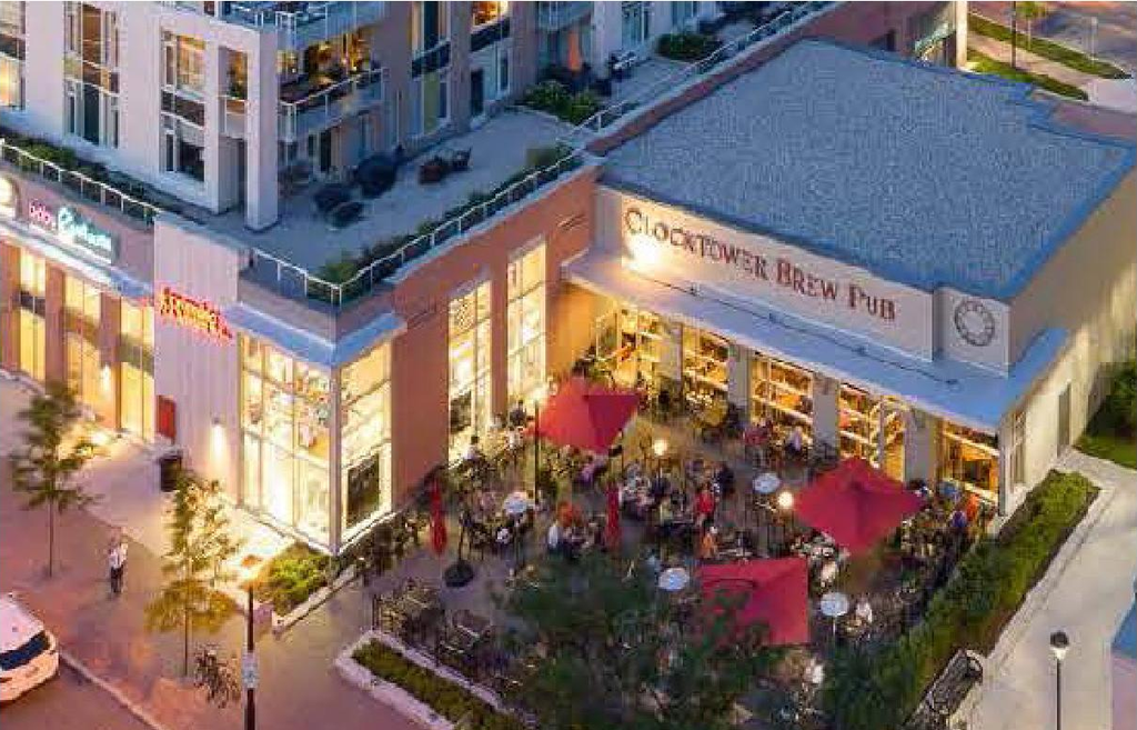 Rendering of building from page 16 of the file '2020-11-25 - Design Brief - Formal UDRP Dec. 4 - D07-12-20-0081'