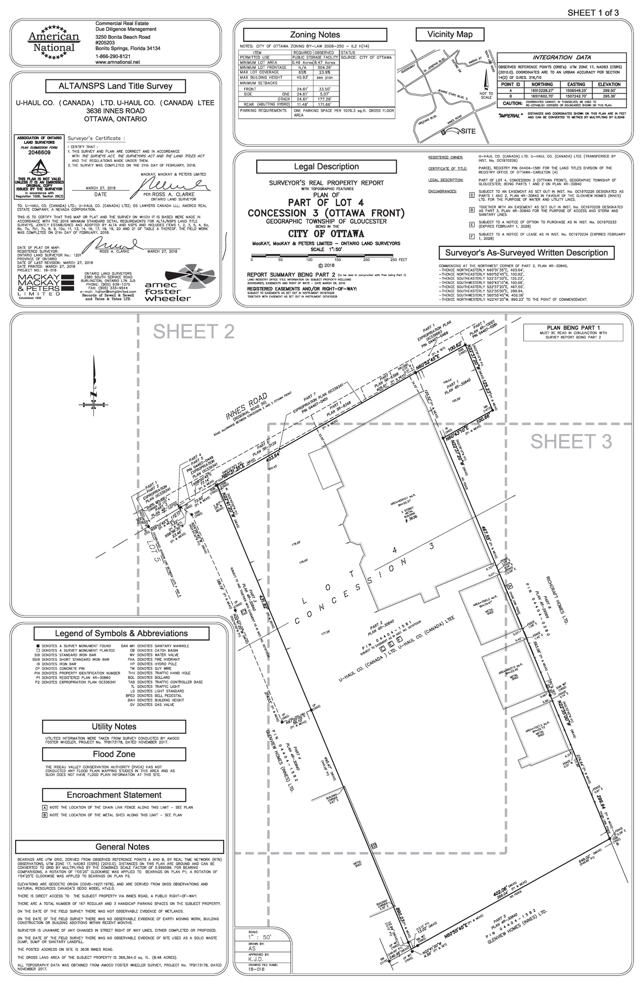Construction site plan for project from page 22 of the file '03-30-2020 - Engineering Design Brief - D07-12-20-0086'