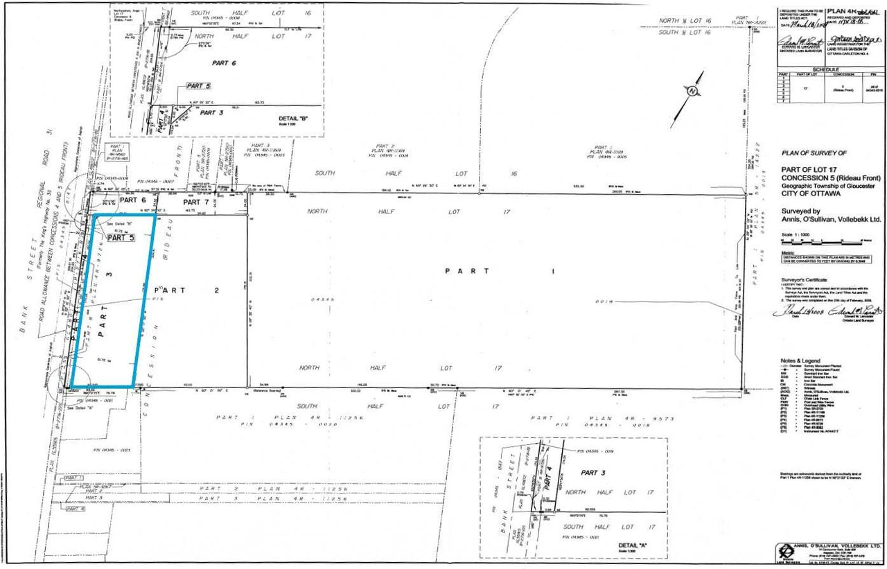 Construction site plan for project from page 5 of the file '2020-09-21 - Planning Rationale & Design Brief - D07-12-20-0115'