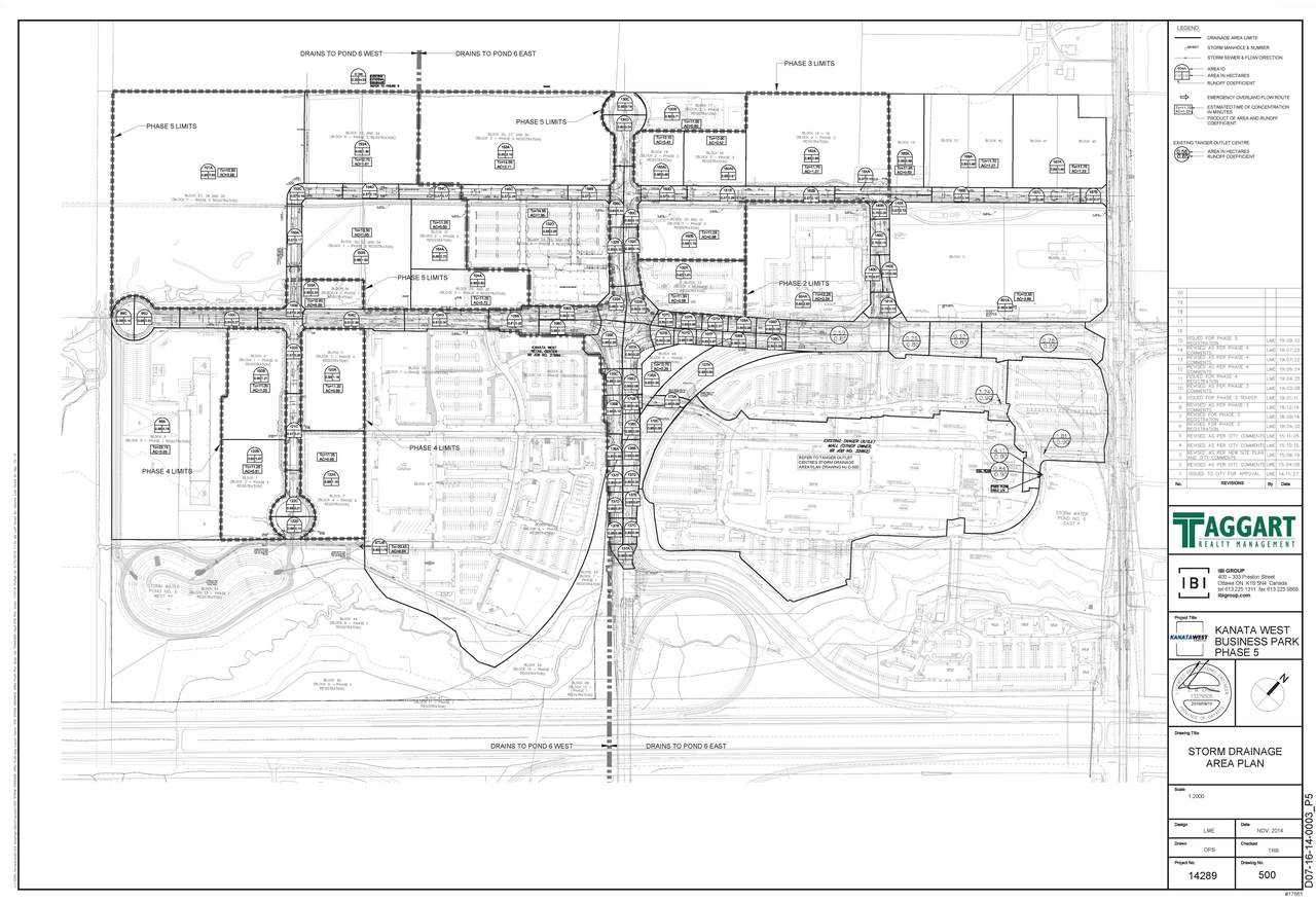 Construction site plan for project from page 49 of the file '2024-01-26 - Design Brief - D07-12-20-0125'