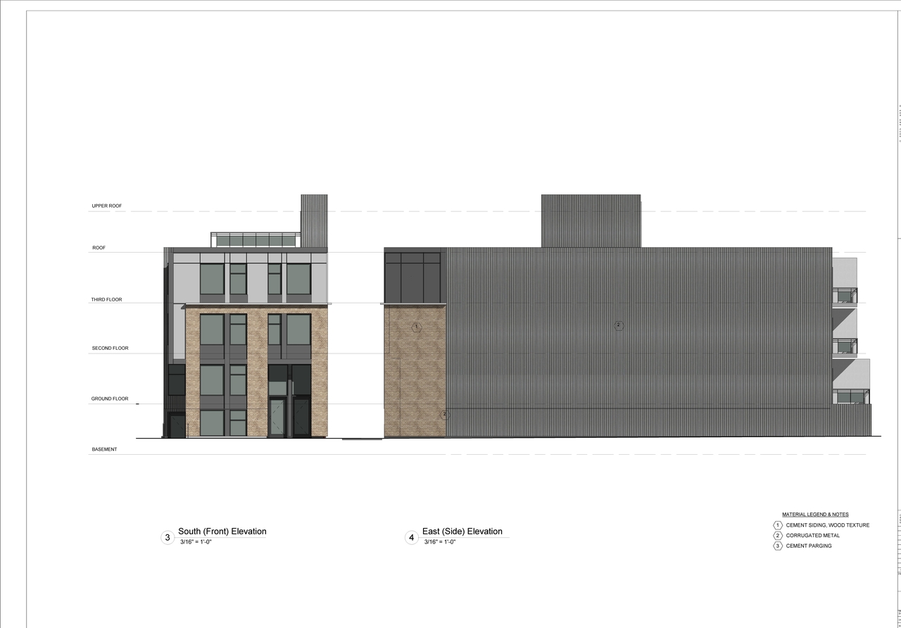 Image from page 4 of the file '2021-03-18 - Floor Plans and Elevations - D07-12-20-0140'
