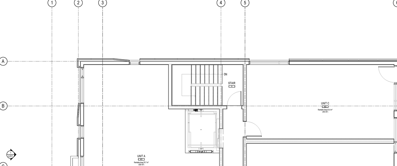 Image from page 1 of the file '2020-11-04 - Level 04 - Floor Plan - D07-12-20-0142'