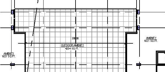 Construction site plan for project from page 12 of the file 'December 2020 - Urban Design Review Package - D07-12-20-0146'