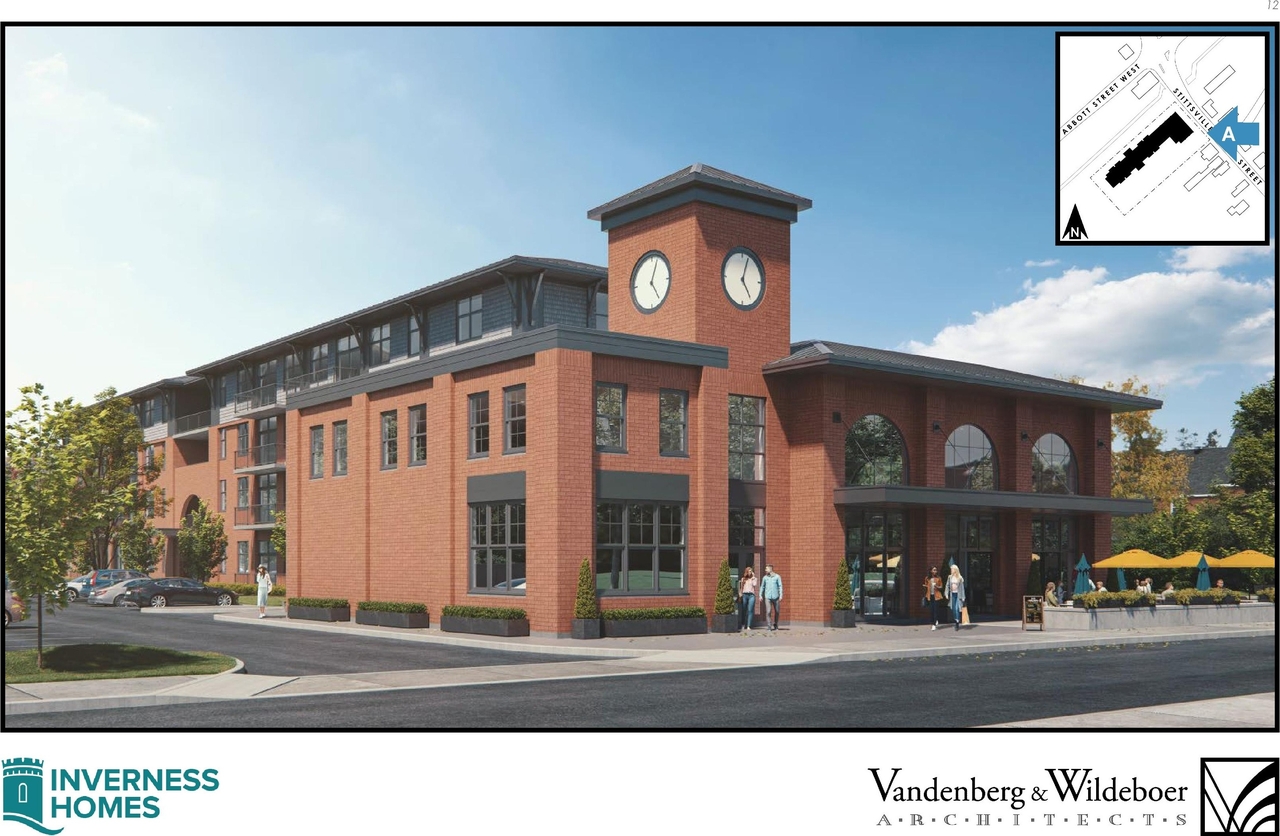 Rendering of building from page 13 of the file '2020-12-22- UDRP Presentation - D07-12-20-0167'