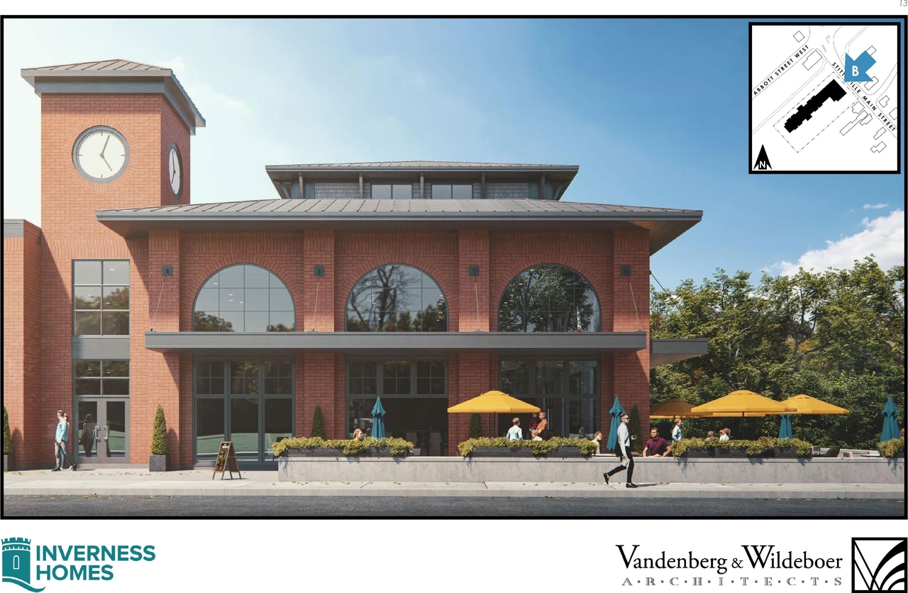 Rendering of building from page 14 of the file '2020-12-22- UDRP Presentation - D07-12-20-0167'