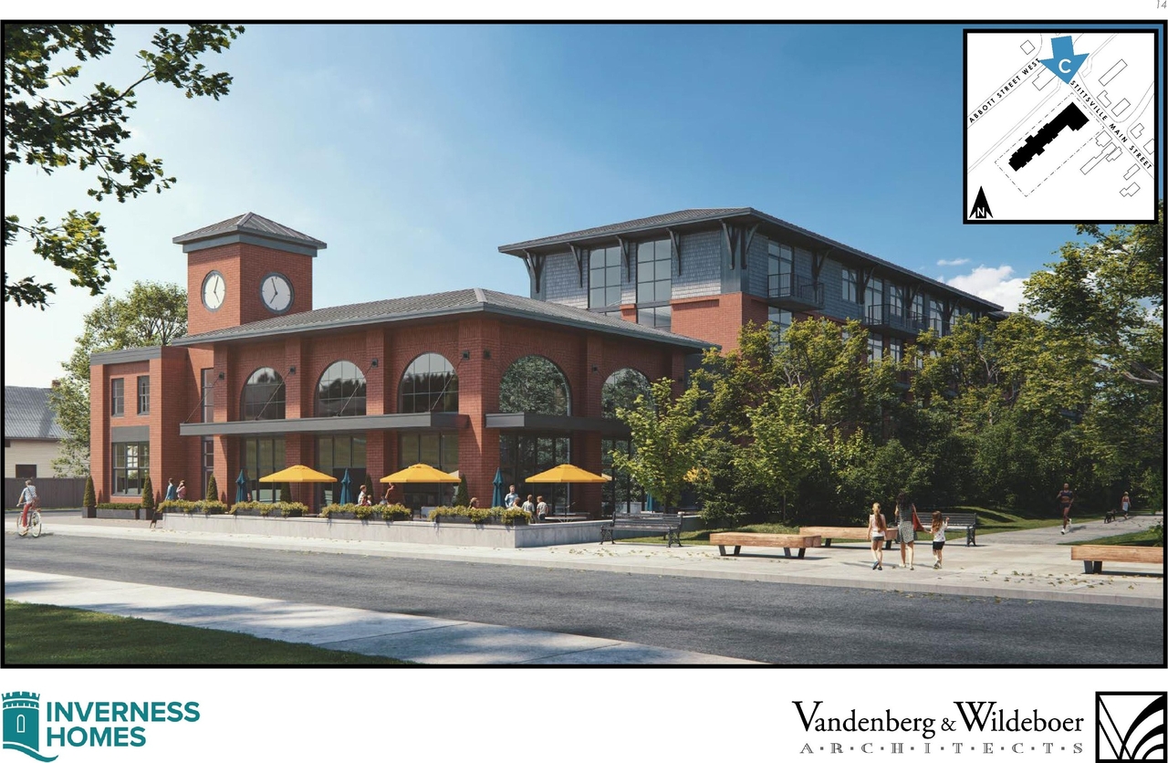 Rendering of building from page 15 of the file '2020-12-22- UDRP Presentation - D07-12-20-0167'