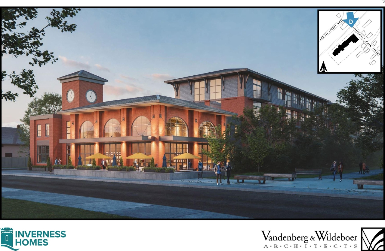 Rendering of building from page 16 of the file '2020-12-22- UDRP Presentation - D07-12-20-0167'