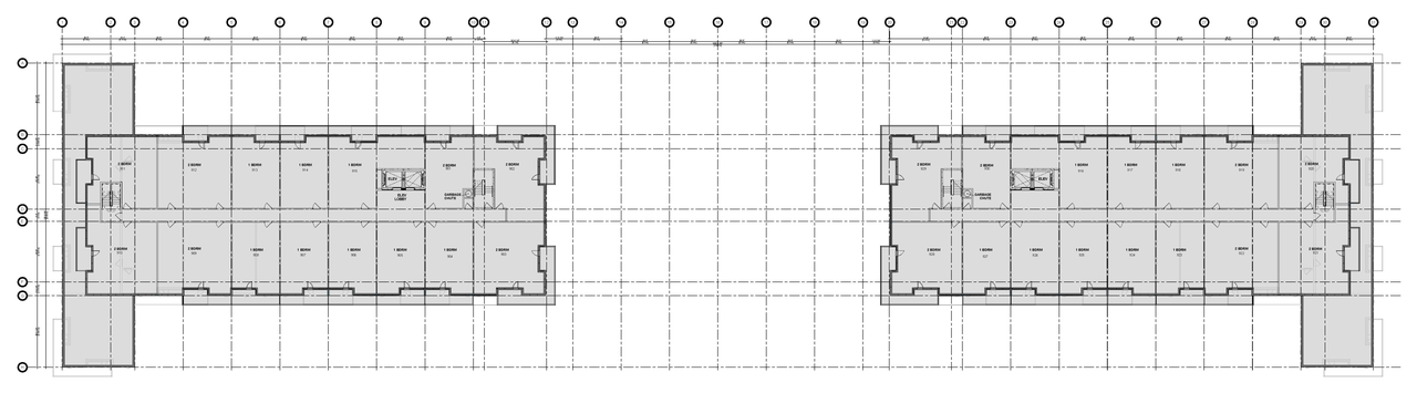 Floor plan for project from page 1 of the file '2021-06-03 - Floor Plans - D07-12-20-0171'