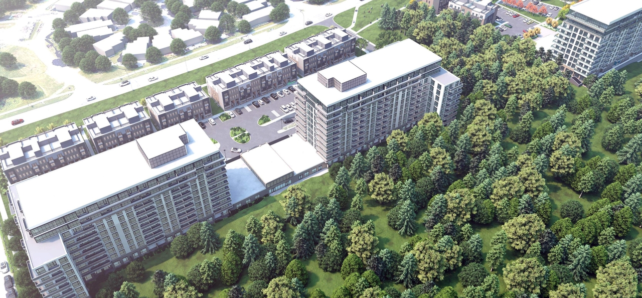 Rendering of building from page 2 of the file '2021-06-03 - Renderings - D07-12-20-0171'