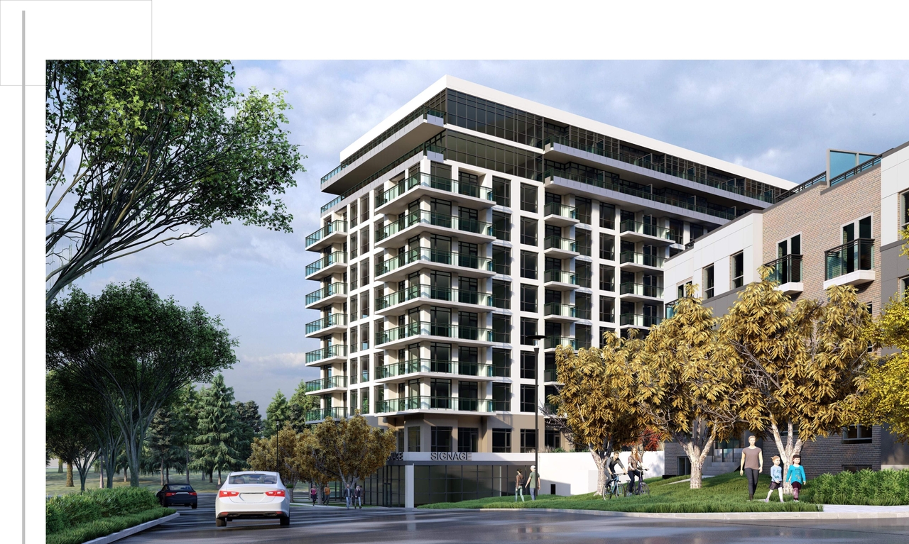 Rendering of building from page 5 of the file '2021-06-03 - Renderings - D07-12-20-0171'