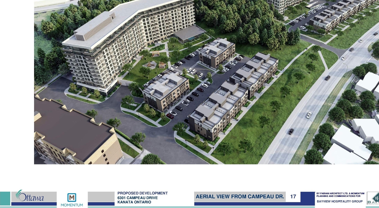 Rendering of building from page 18 of the file '2020-12-07 - Design Brief - D07-12-20-0171'