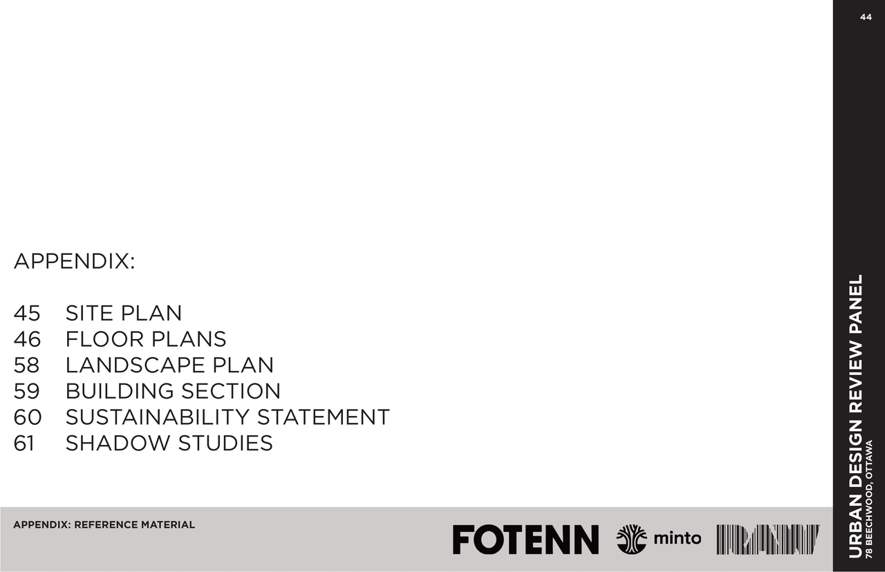 Construction site plan for project from page 44 of the file '2021-02-03 - UDRP Package - D07-12-20-0186'