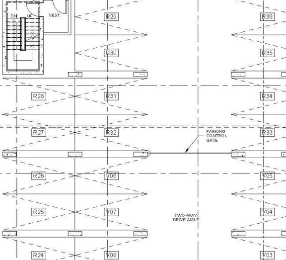 Construction site plan for project from page 47 of the file '2021-02-03 - UDRP Package - D07-12-20-0186'