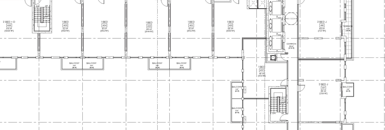 Floor plan for project from page 51 of the file '2021-02-03 - UDRP Package - D07-12-20-0186'
