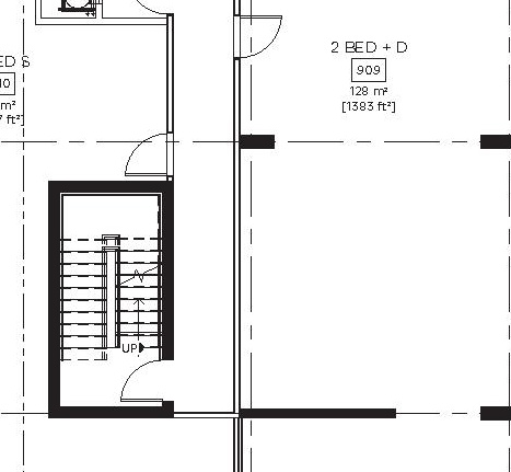 Floor plan for project from page 56 of the file '2021-02-03 - UDRP Package - D07-12-20-0186'