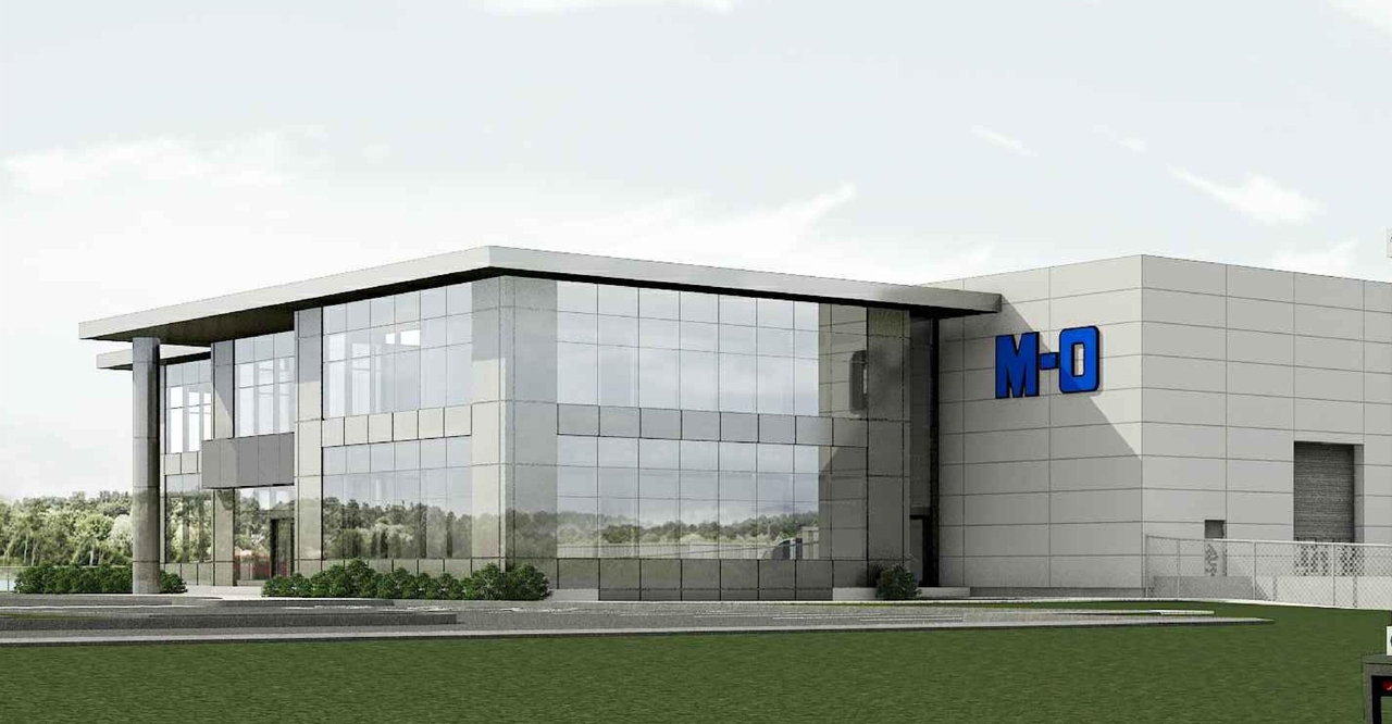 Rendering of building from page 1 of the file '2020-12-22 - Architectural Renderings - D07-12-20-0189'