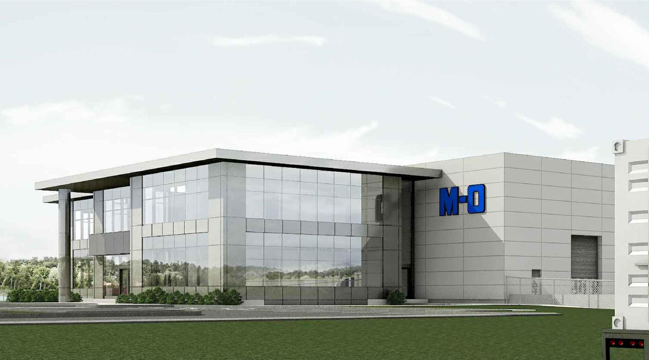 Rendering of building from page 1 of the file '2020-12-22 - Architectural Renderings - D07-12-20-0189'