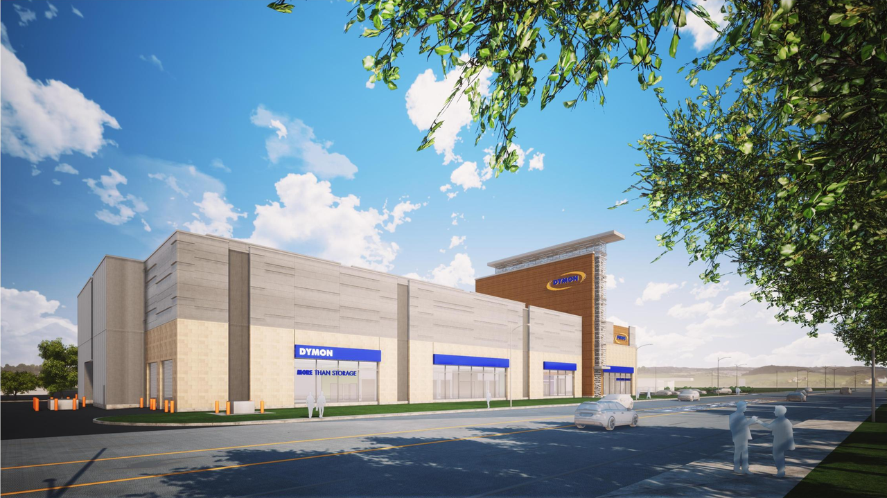 Rendering of building from page 2 of the file '2020-12-24 - TACT Renders - D07-12-20-0191'