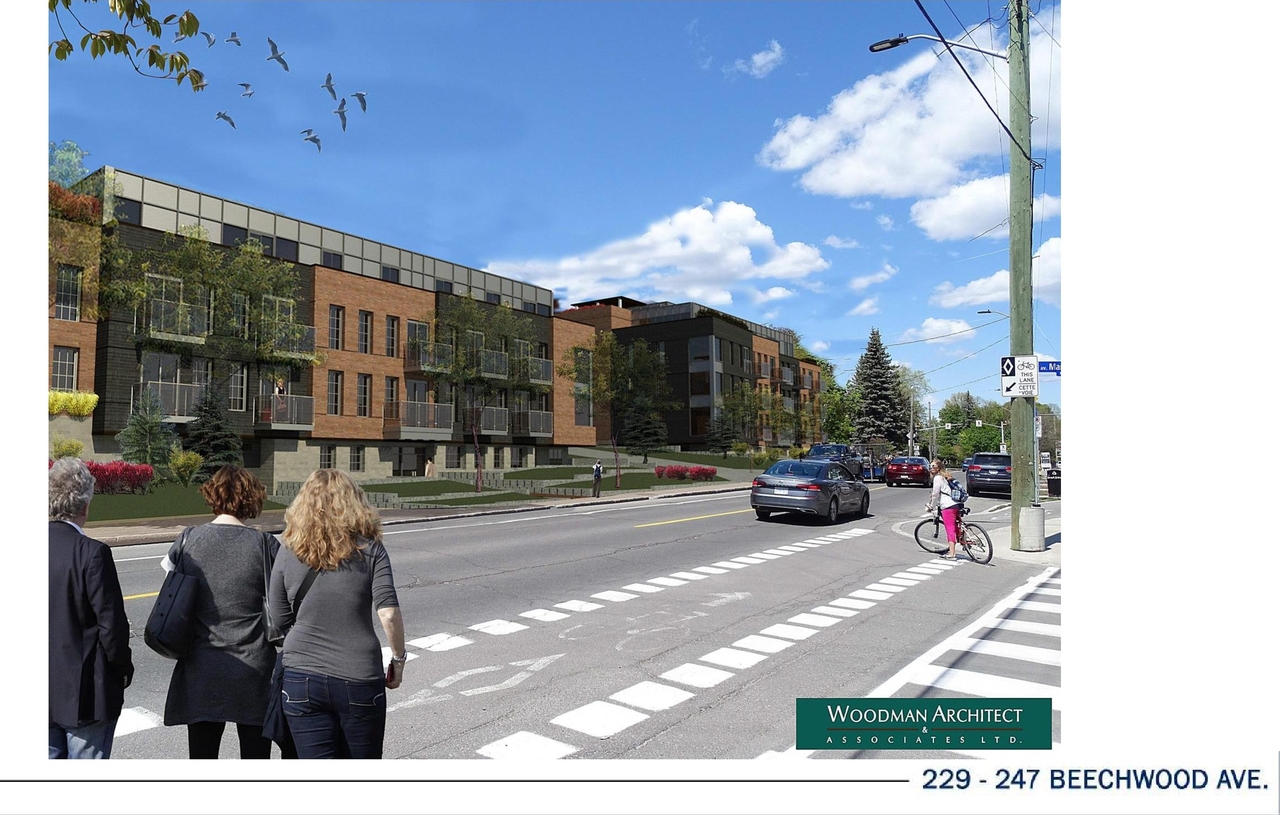 Rendering of building from page 30 of the file '2022-05-03 - UDRP Formal Review Package - D07-12-21-0001'