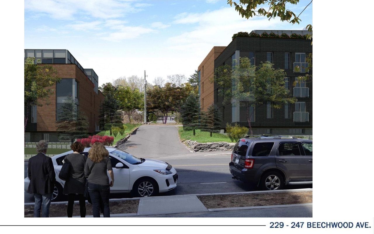Rendering of building from page 31 of the file '2022-05-03 - UDRP Formal Review Package - D07-12-21-0001'