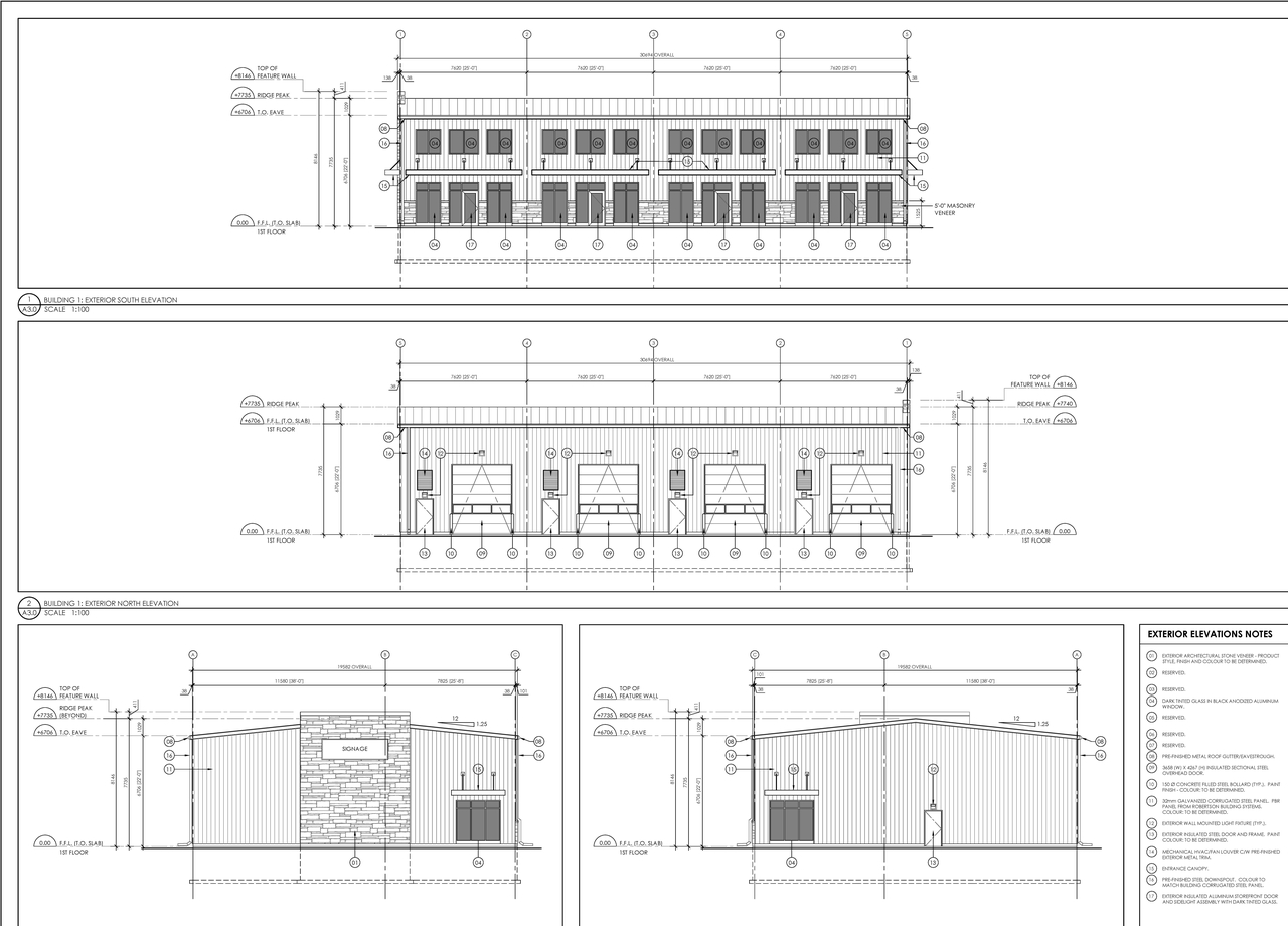 Image from page 4 of the file '2022-10-13 - Updated Floor Plans & Elevations - D07-12-21-0004'