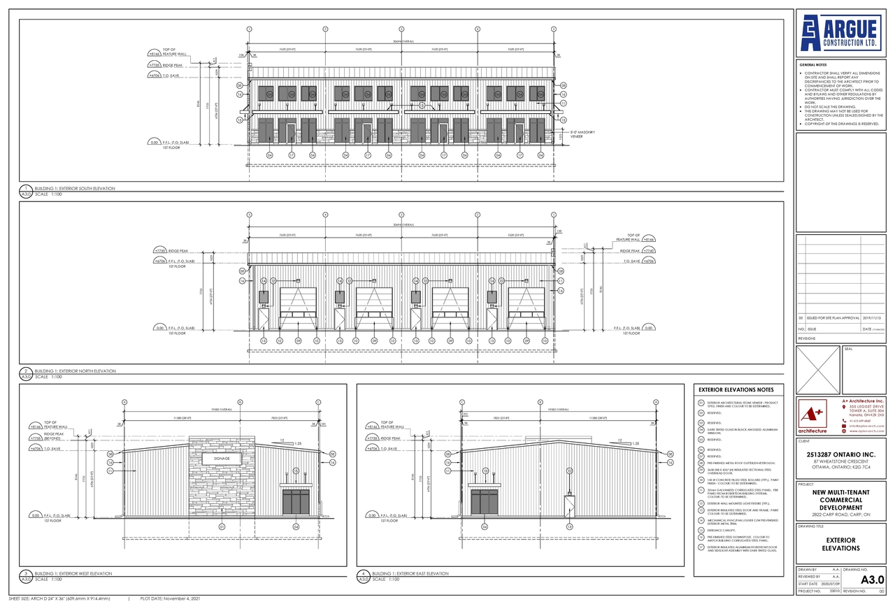 Image from page 4 of the file '2022-10-13 - Updated Floor Plans & Elevations - D07-12-21-0004'