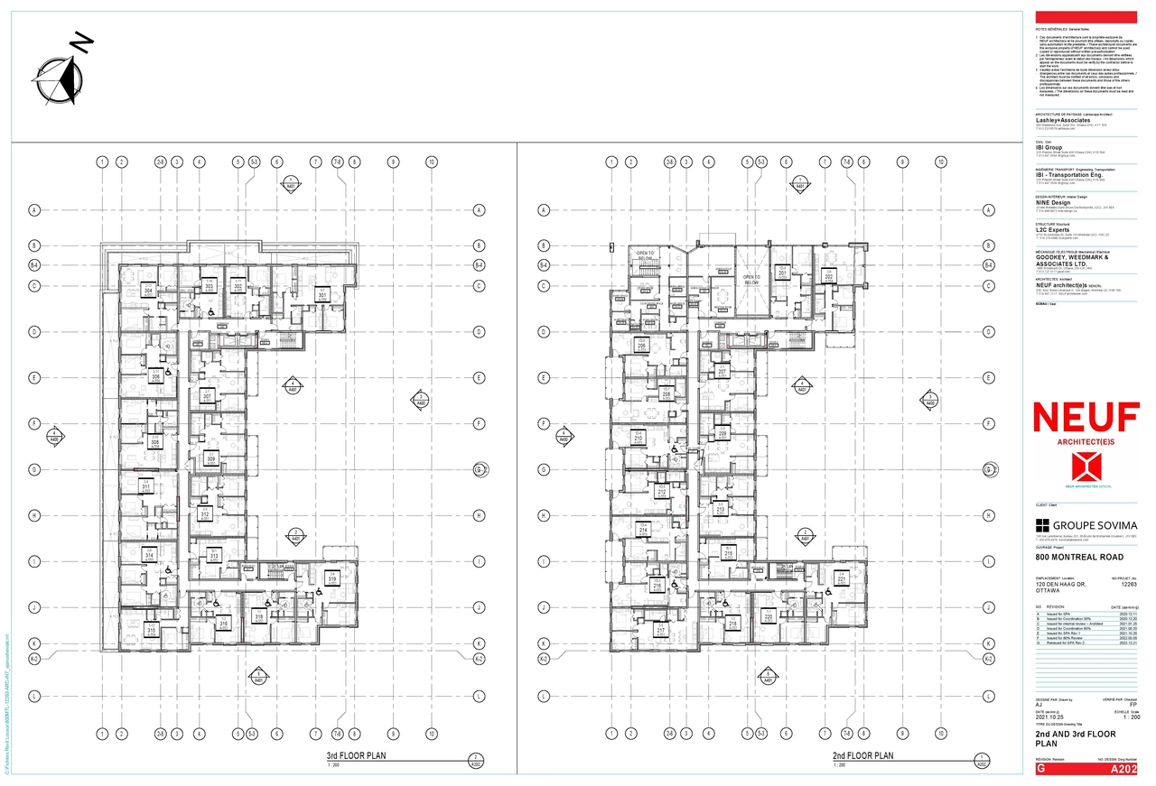 Floor plan for project from page 7 of the file '2023-01-09 - Site & Floor Plans -D07-12-21-0015'